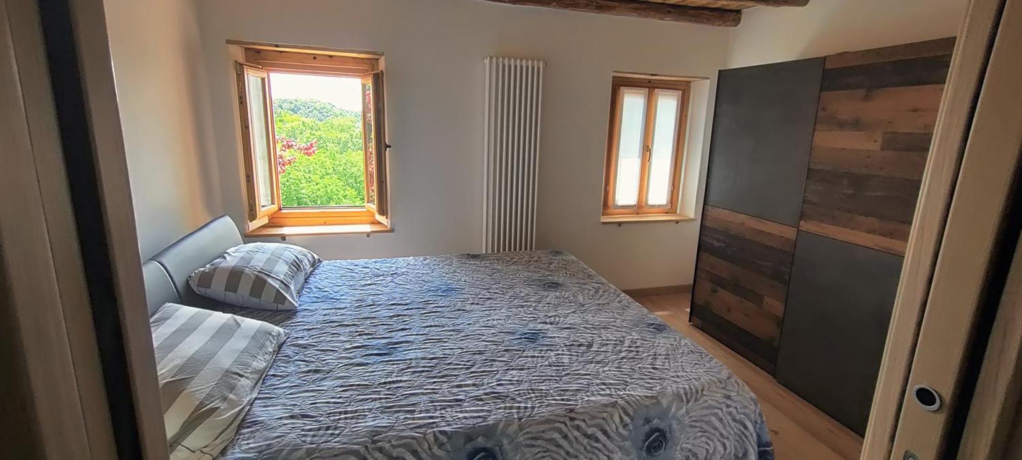 La Veranda Fregona Bagian luar foto