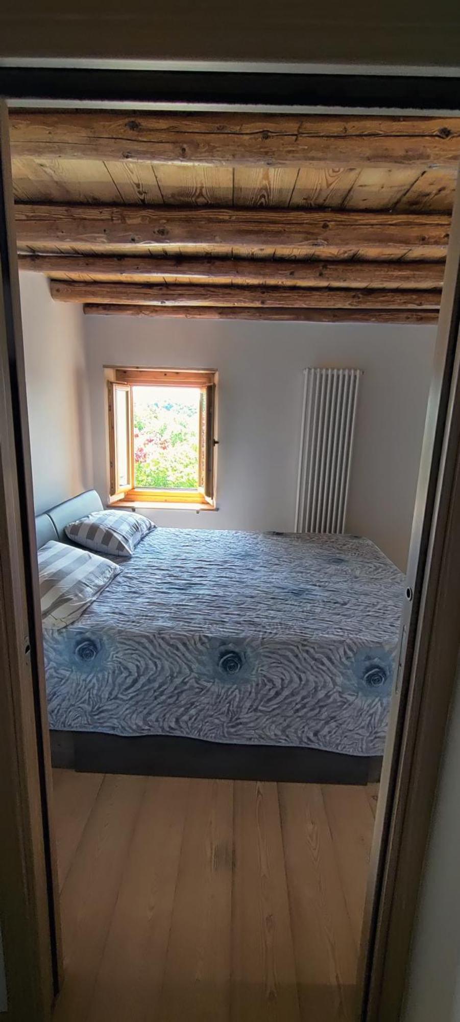 La Veranda Fregona Bagian luar foto