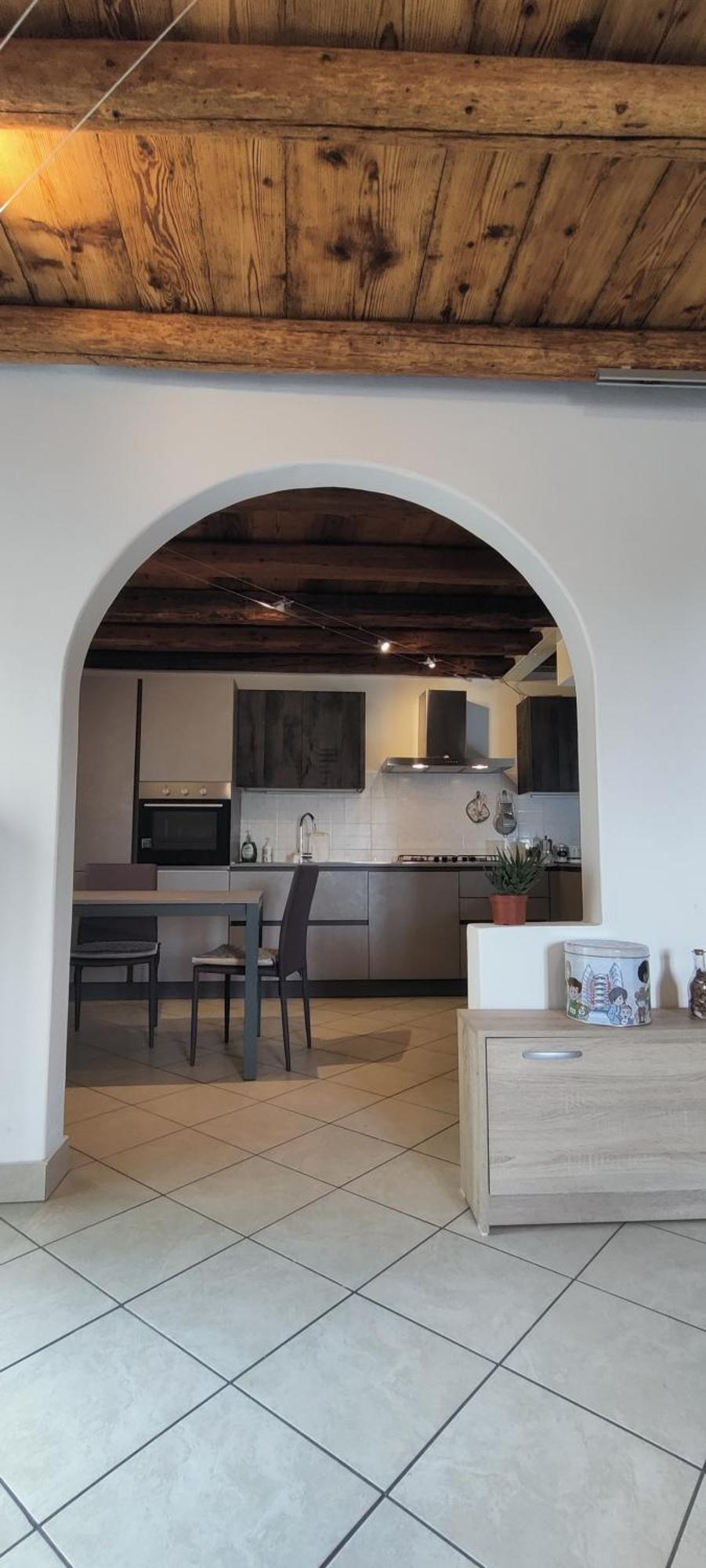 La Veranda Fregona Bagian luar foto