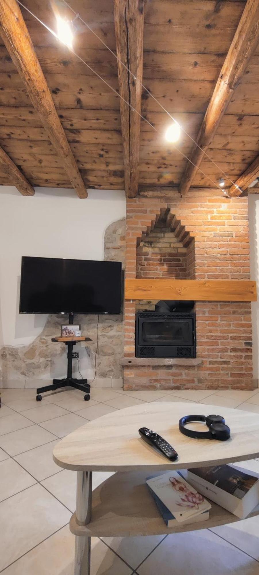 La Veranda Fregona Bagian luar foto