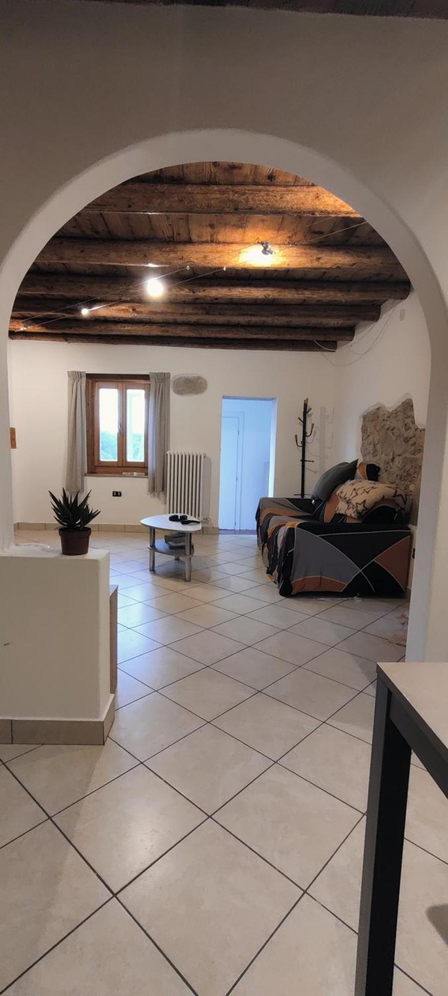 La Veranda Fregona Bagian luar foto